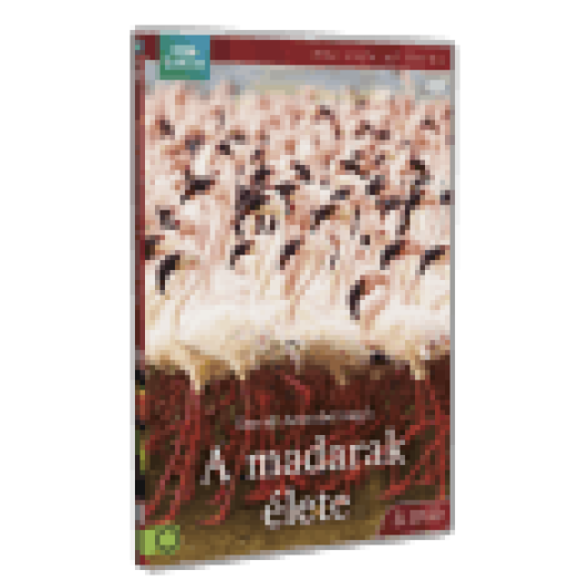 A madarak élete 3. DVD