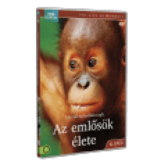 Az emlősök élete 4. DVD