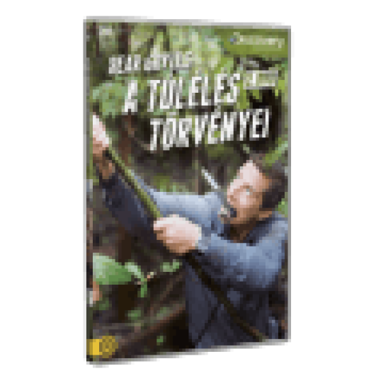 Bear Grylls - A túlélés törvényei 2. DVD