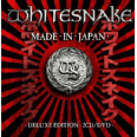 Made In Japan - Live 2011 (Deluxe Edition) CD+DVD
