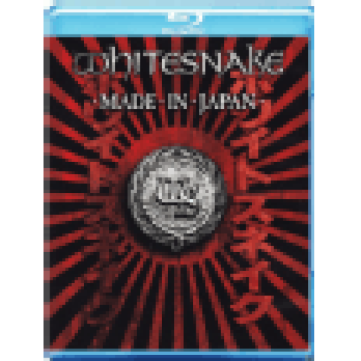 Made In Japan - Live 2011 Blu-ray