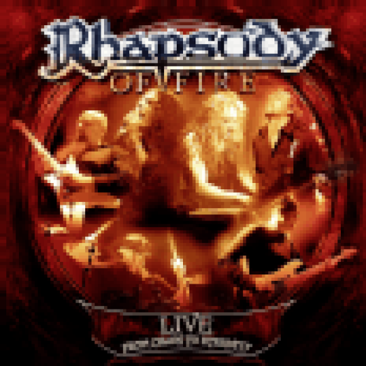 Live - From Chaos To Eternity (Digipak) CD