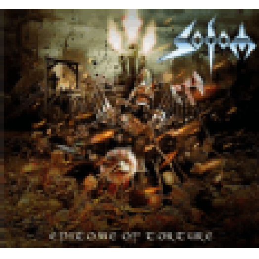 Epitome Of Torture (Limited Edition) CD