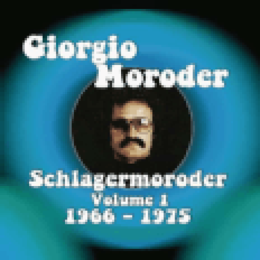 Schlagermoroder Volume 1 - 1966 - 1975 CD