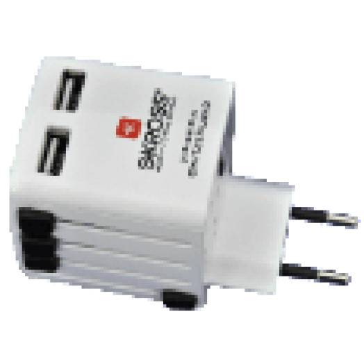 Univerzális USB töltő