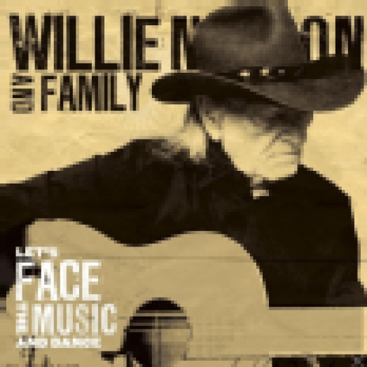 Let's Face The Music And Dance LP