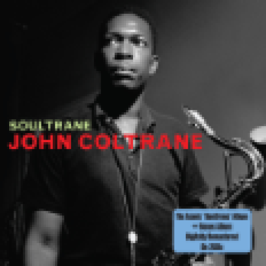 Soultrane CD