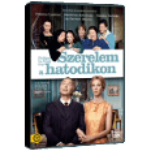 Szerelem a hatodikon DVD