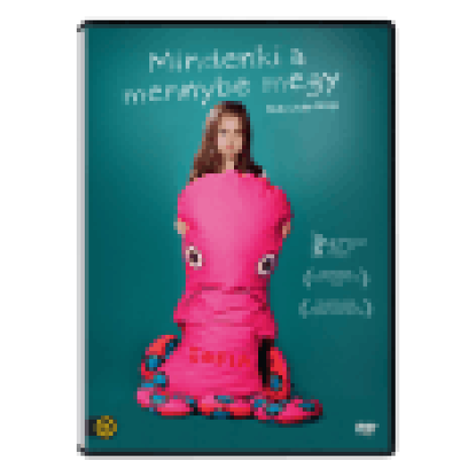 Mindenki a mennybe megy DVD