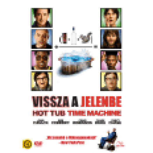 Vissza a jelenbe DVD