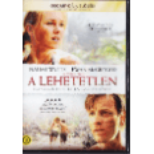 A lehetetlen DVD