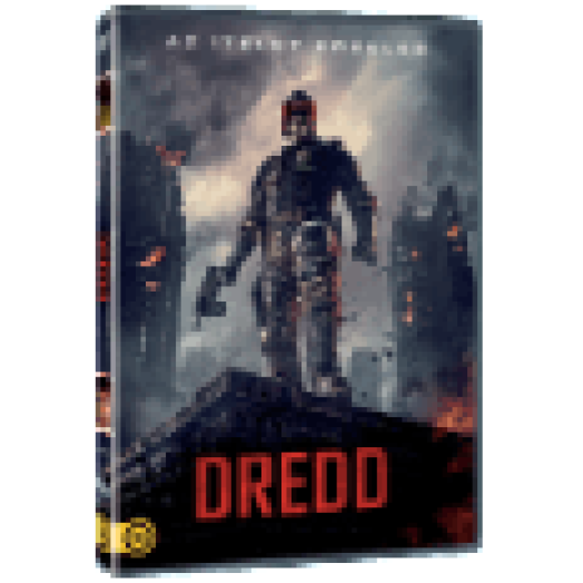 Dredd DVD
