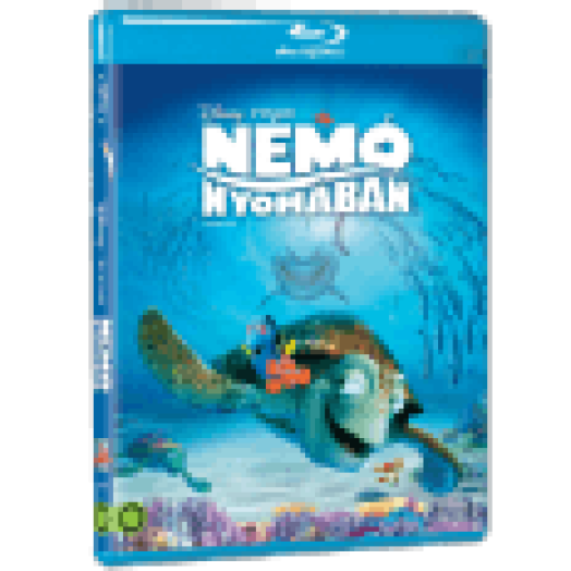 Némó nyomában Blu-ray
