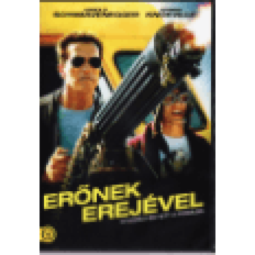 Erőnek erejével DVD