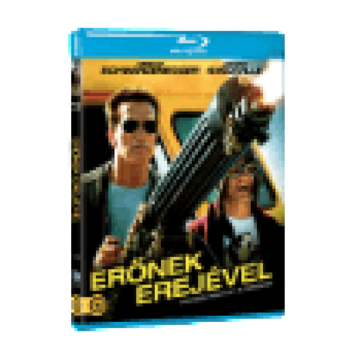 Erőnek erejével Blu-ray