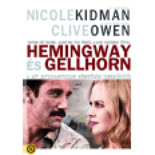 Hemingway és Gellhorn DVD