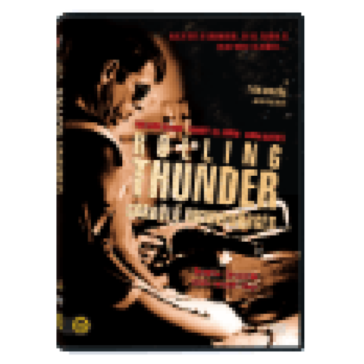 Rolling thunder - Gördülő mennydörgés DVD