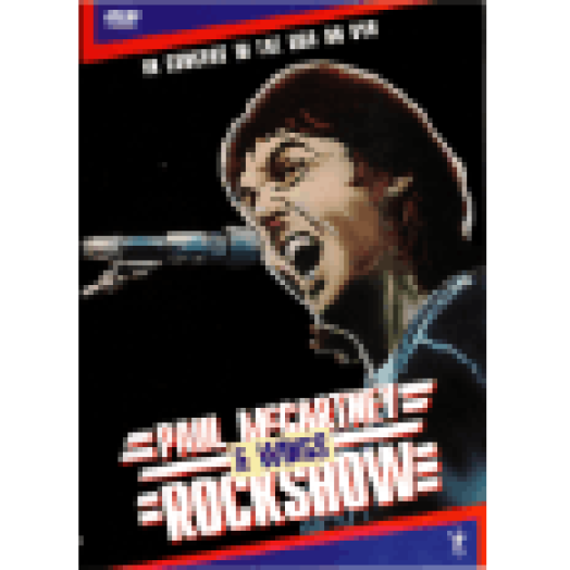 Rockshow DVD
