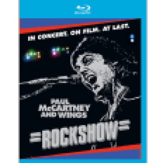 Rockshow Blu-ray