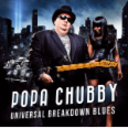 Universal Breakdown Blues CD