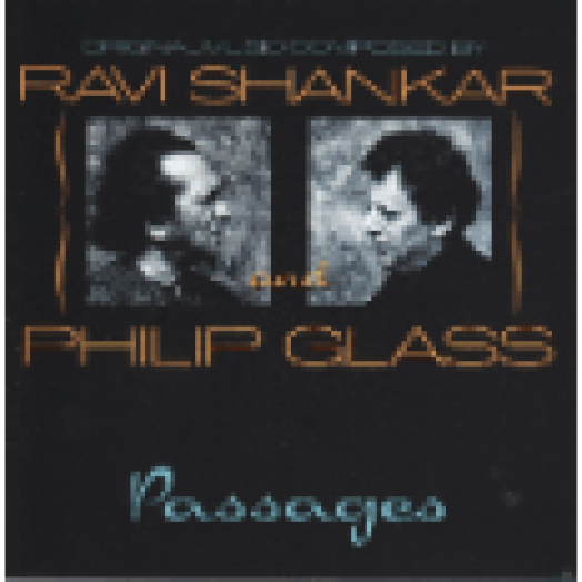Passages CD