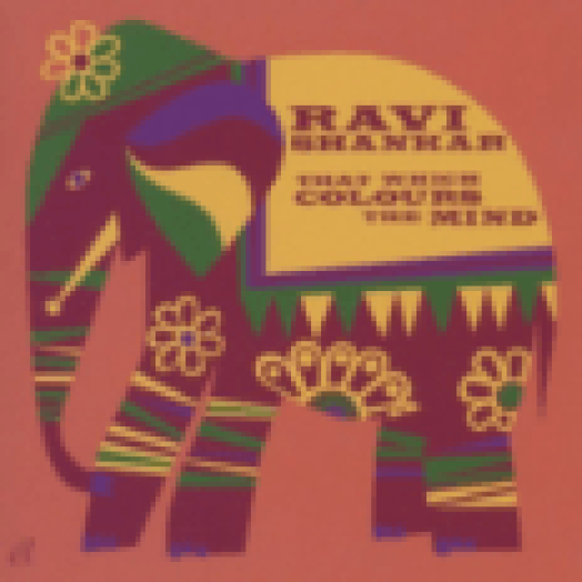 That Which Colours The Mind CD