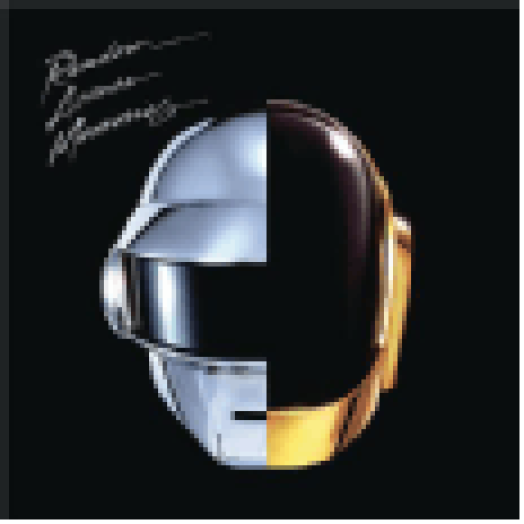 Random Access Memories CD