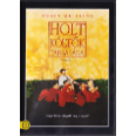 Holt Költők Társasága DVD
