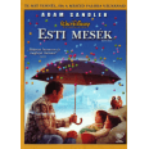 Esti mesék DVD