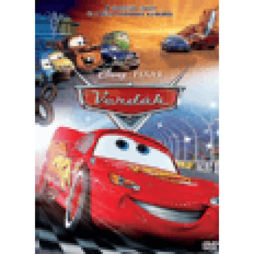Verdák DVD