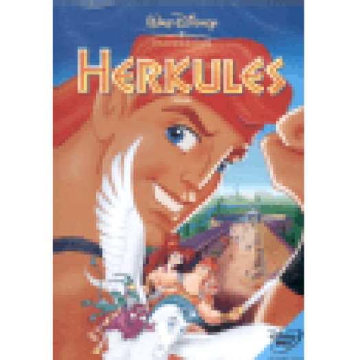 Herkules DVD