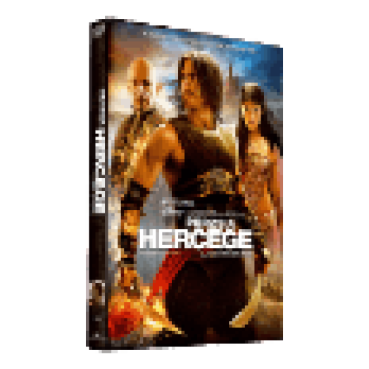 Perzsia hercege - Az idő homokja DVD