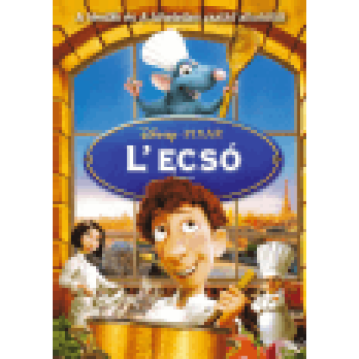 Lecsó DVD