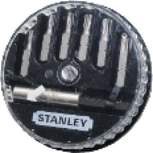 6 részes Torx bit készlet