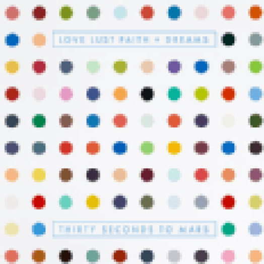 Love Lust Faith + Dreams LP
