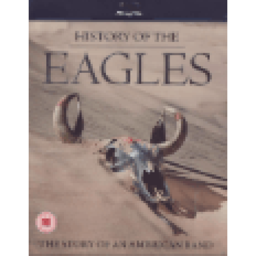 History Of The Eagles Blu-ray