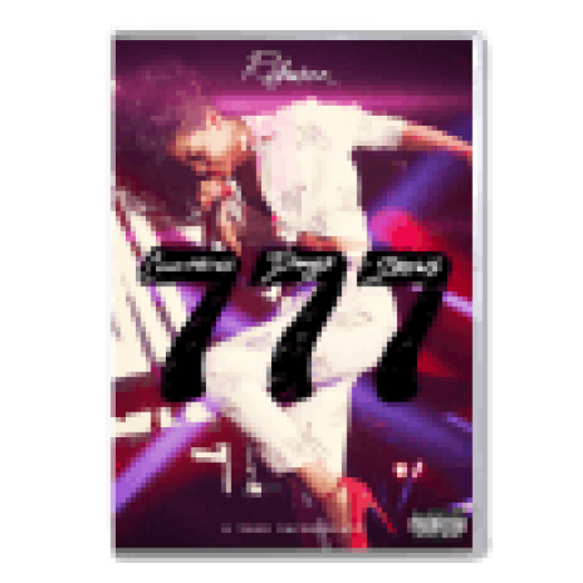 Rihanna 777 Tour DVD