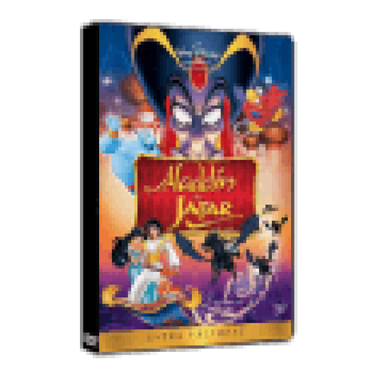 Aladdin és Jafar DVD
