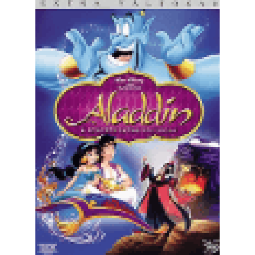 Aladdin DVD