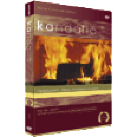 Kandalló DVD