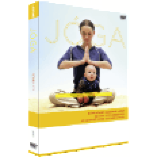Jóga - szülés után DVD