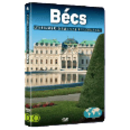 Bécs - Útifilmek nem csak utazóknak 4. DVD