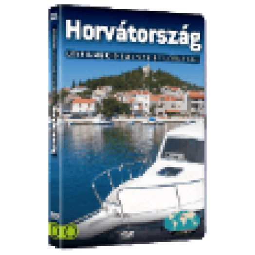 Horvátország - Útifilmek nem csak utazóknak 22. DVD