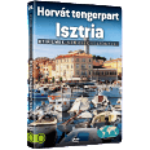Horvát tengerpart - Isztria DVD