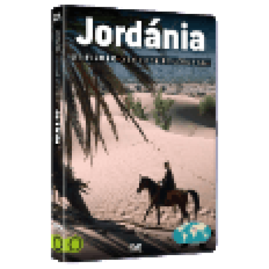 Jordánia - Útifilmek nem csak utazóknak 27. DVD