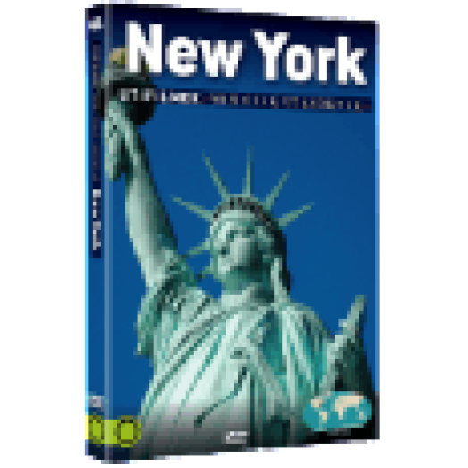 New York DVD