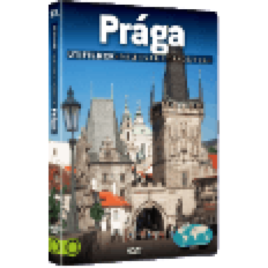 Prága DVD