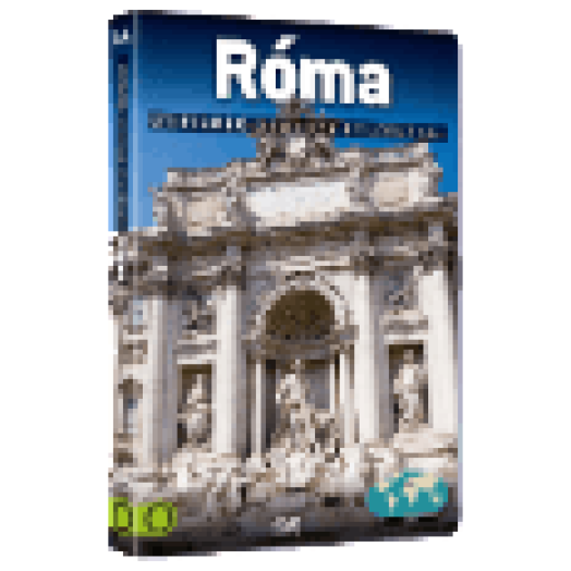 Róma - Útifilmek nem csak utazóknak 14. DVD