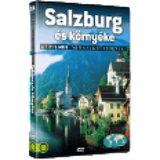 Salzburg és környéke DVD