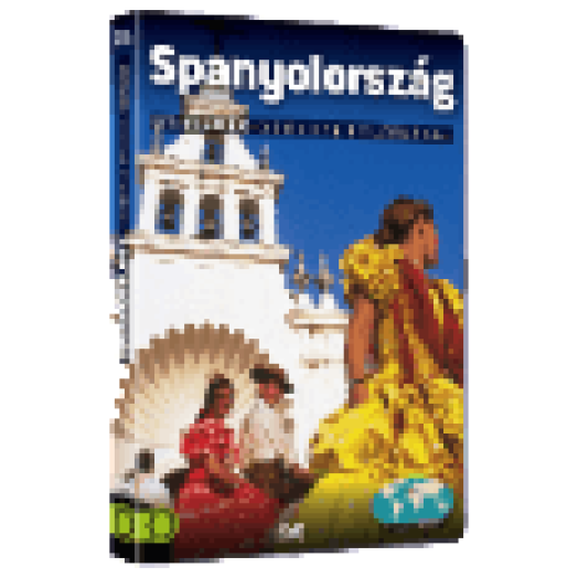 Spanyolország - Útifilmek nem csak utazóknak 31. DVD